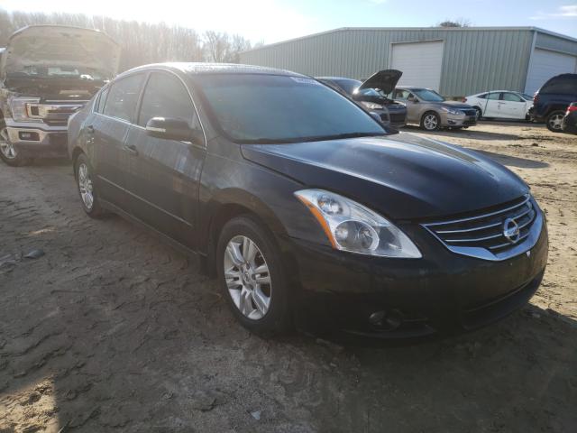 Nissan Altima bas (2012)