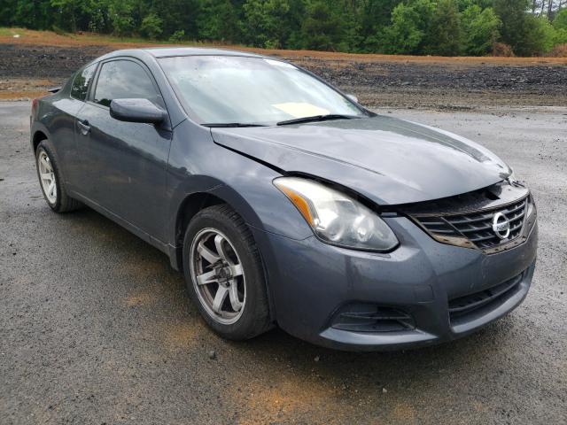 Nissan Altima s (2012)