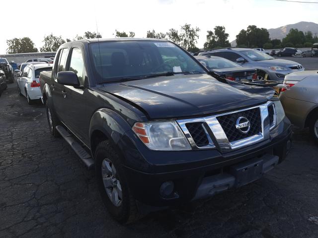 Nissan Frontier s (2012)