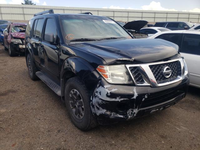 Nissan Pathfinder (2012)