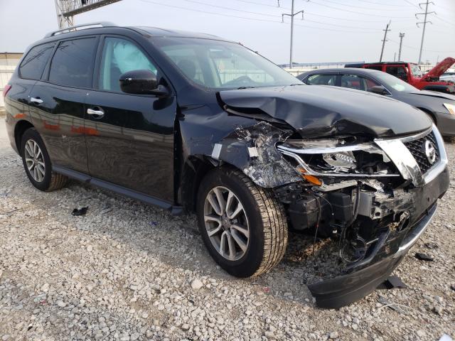 Nissan Pathfinder (2013)