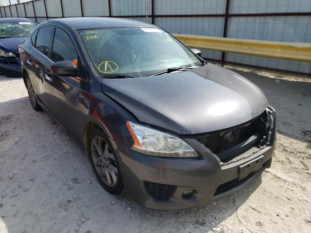 Nissan Sentra (2013)