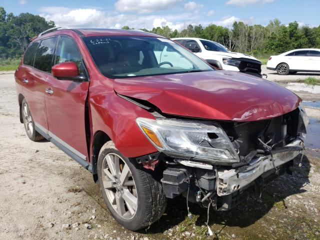 Nissan Pathfinder (2014)