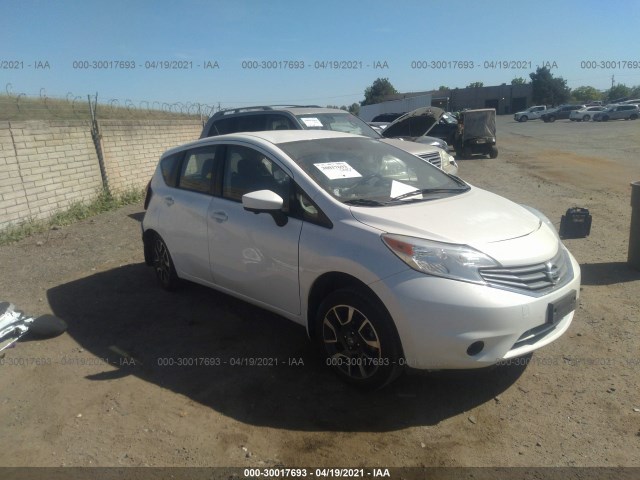 Nissan Versa note (2015)