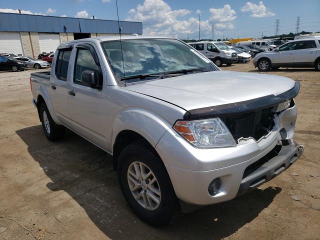Nissan Frontier s (2016)