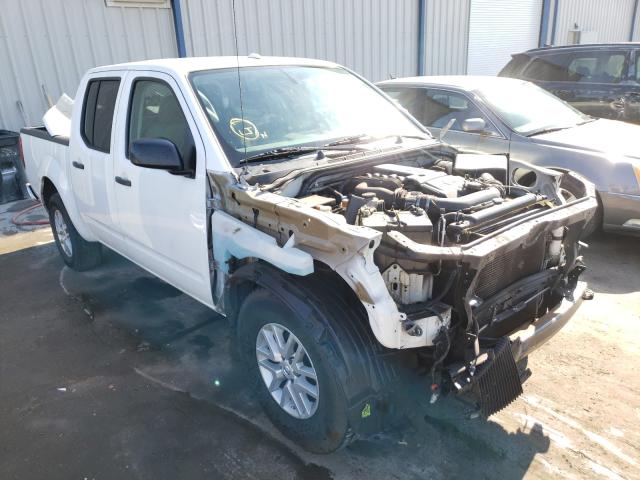 Nissan Frontier s (2017)