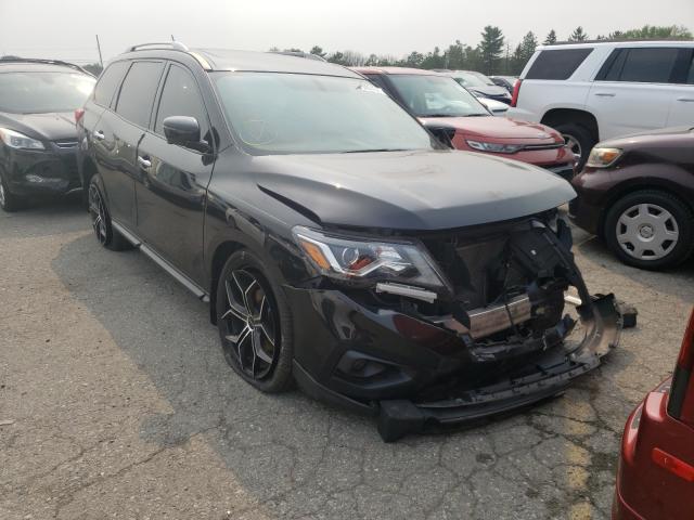 Nissan Pathfinder (2017)