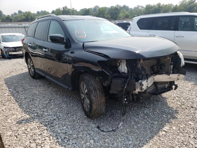 Nissan Pathfinder (2018)