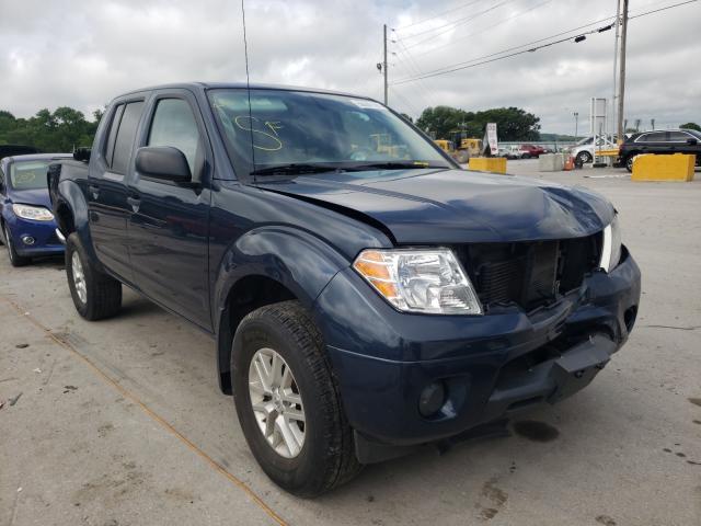 Nissan Frontier s (2019)