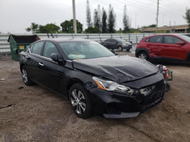 Nissan Altima s (2020)