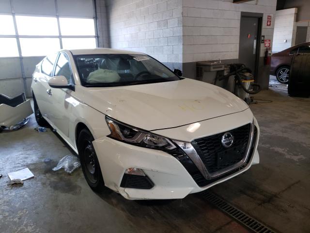 Nissan Altima s (2020)
