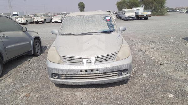 Nissan Tiida (2006)