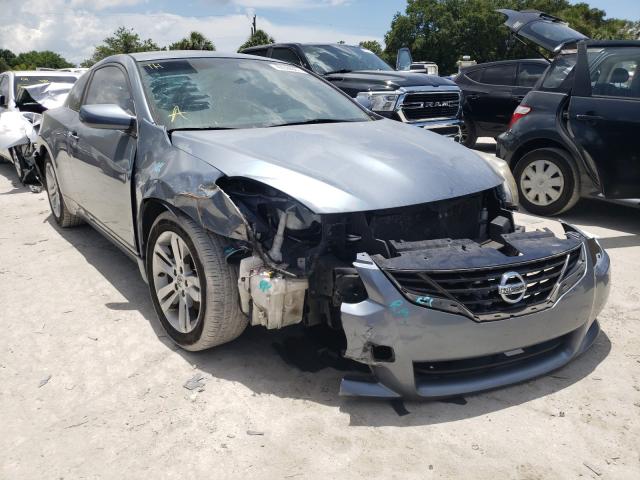 Nissan Altima s (2010)