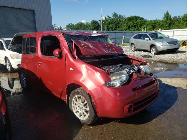 Nissan Cube base (2010)