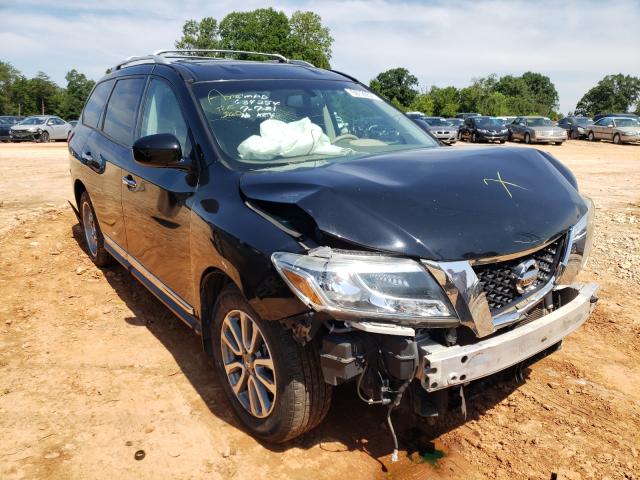 Nissan Pathfinder (2014)