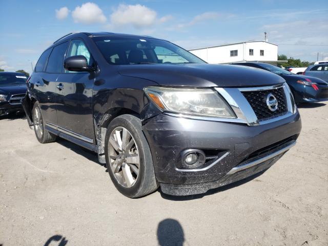 Nissan Pathfinder (2014)