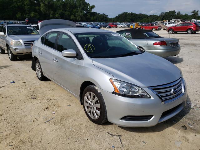 Nissan Sentra (2014)