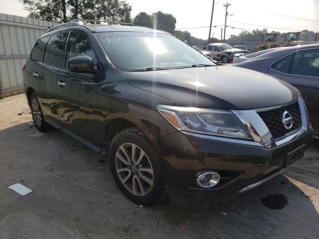 Nissan Pathfinder (2015)