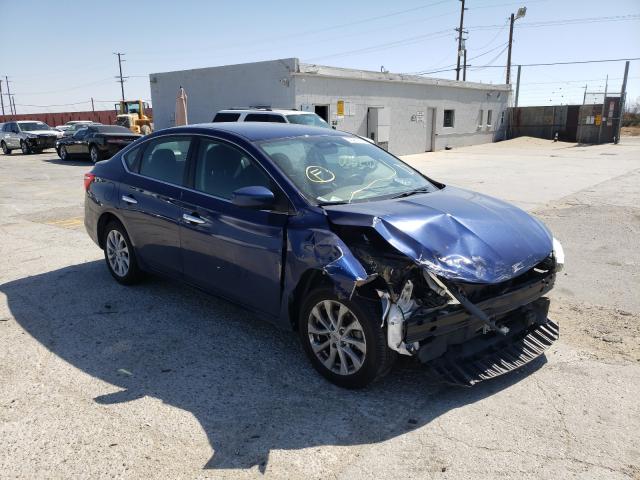Nissan Sentra sv (2018)