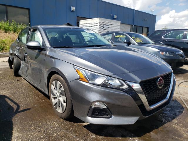 Nissan Altima s (2019)