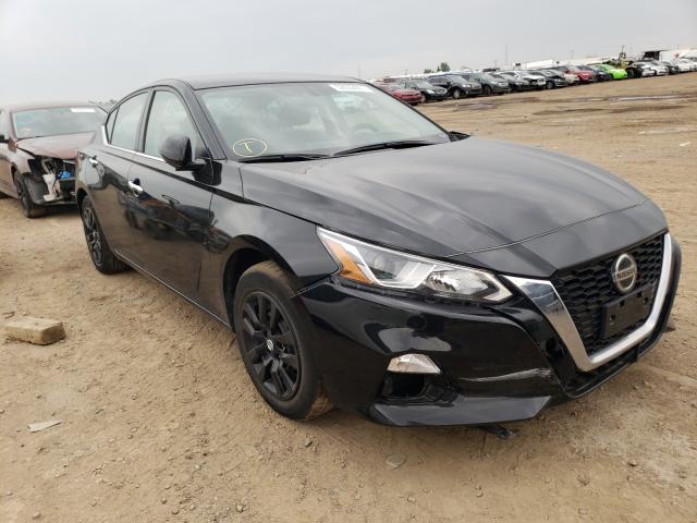 Nissan Altima s (2019)