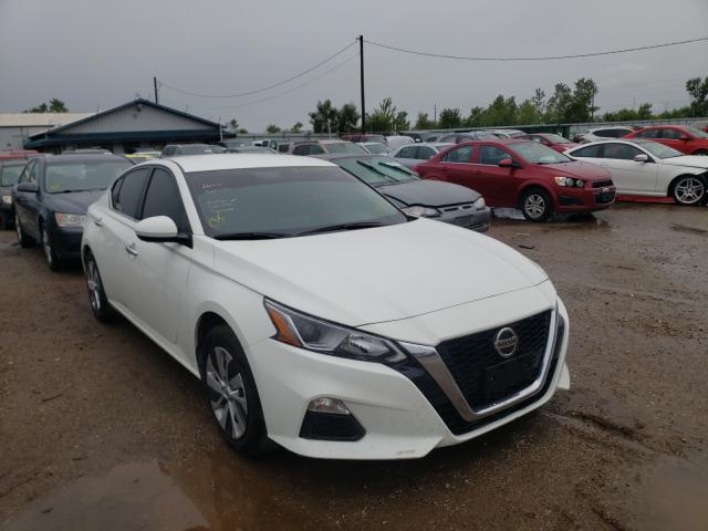 Nissan Altima s (2020)