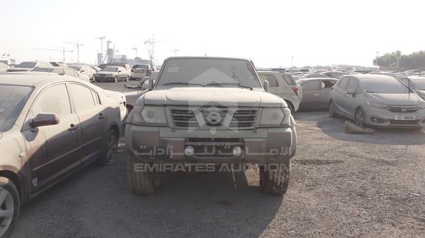 Nissan Patrol (1998)
