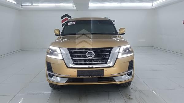 Nissan Patrol (2020)