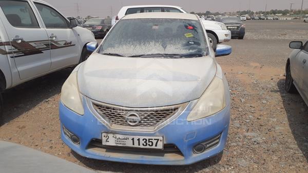 Nissan Tiida (2015)