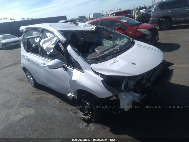 Nissan Versa note (2016)