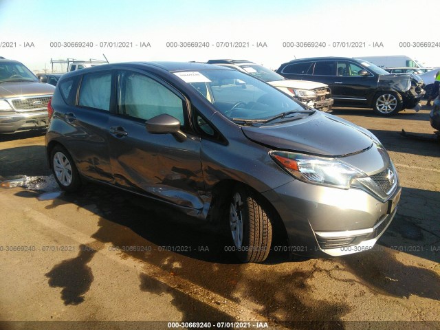 Nissan Versa note (2017)