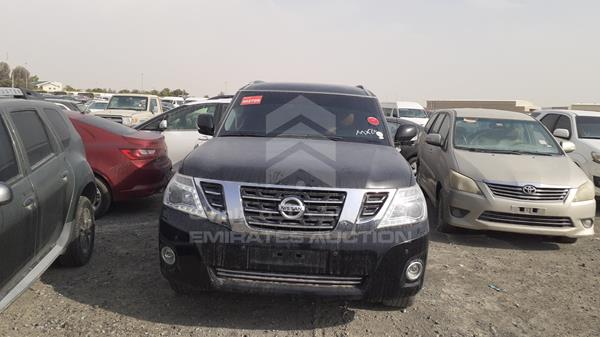 Nissan Patrol (2018)