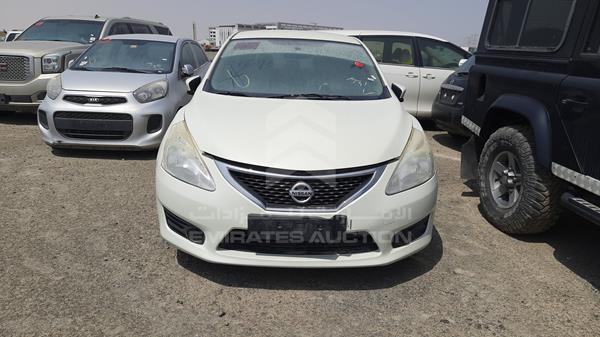 Nissan Tiida (2014)