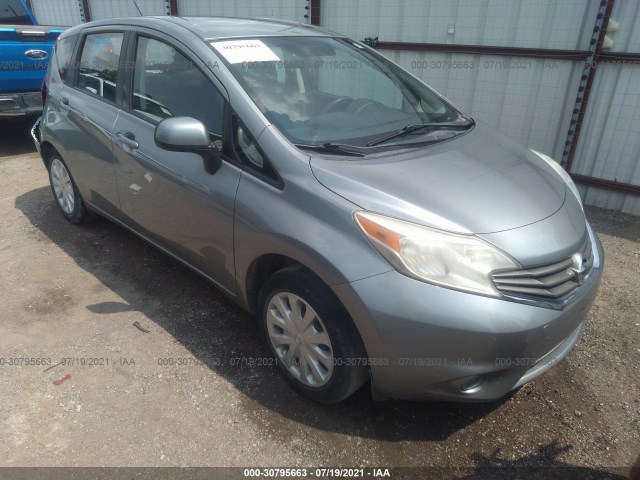 Nissan Versa note (2014)