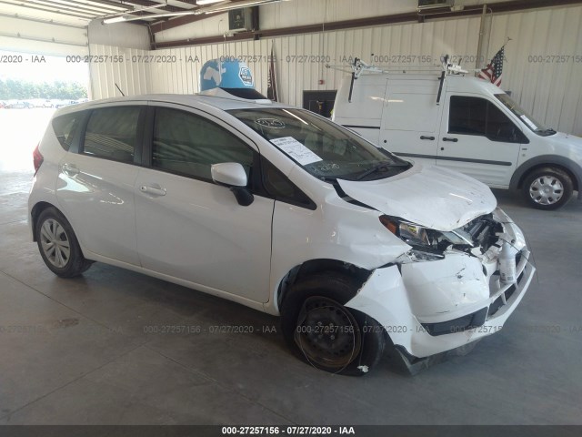 Nissan Versa note (2017)