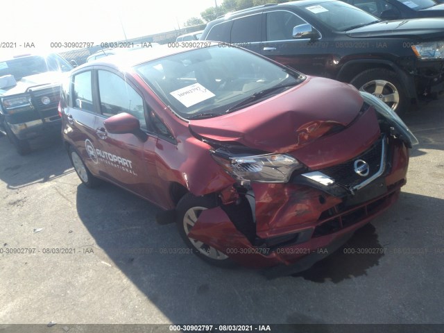 Nissan Versa note (2017)