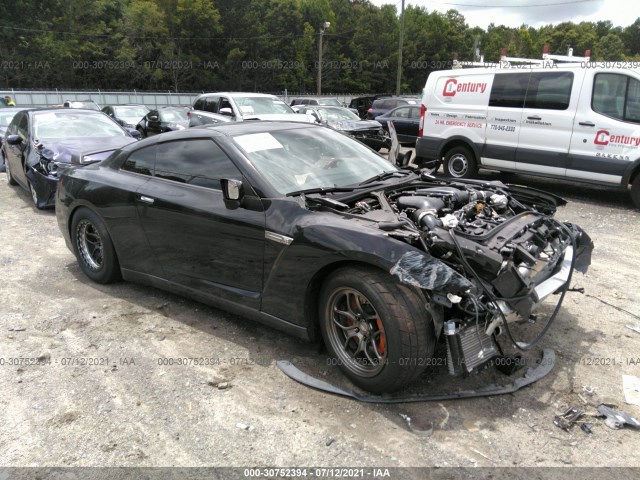 Nissan Gt-r (2014)
