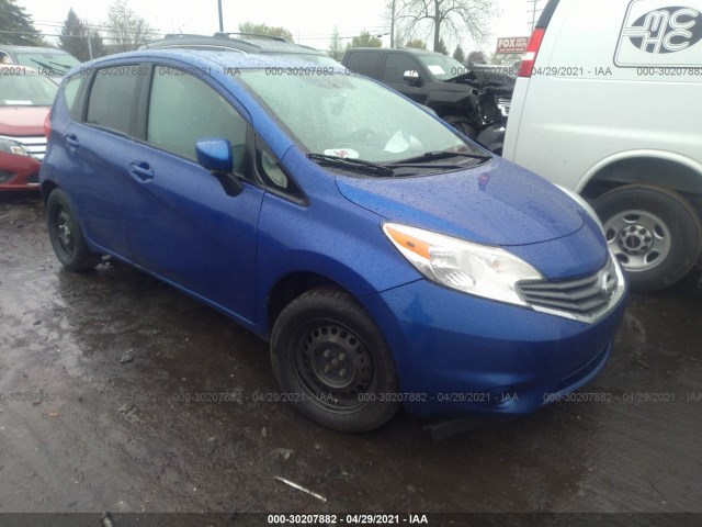 Nissan Versa note (2016)