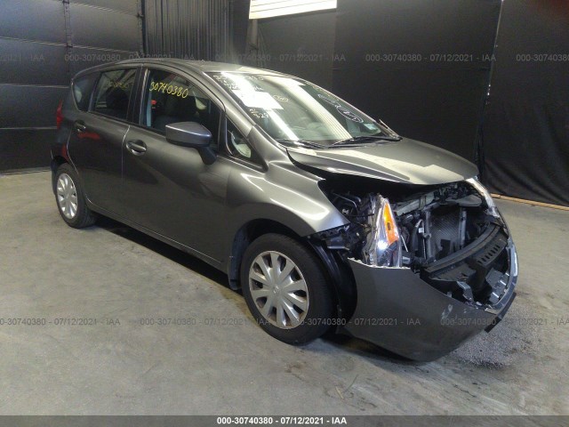Nissan Versa note (2016)