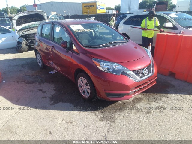 Nissan Versa note (2019)