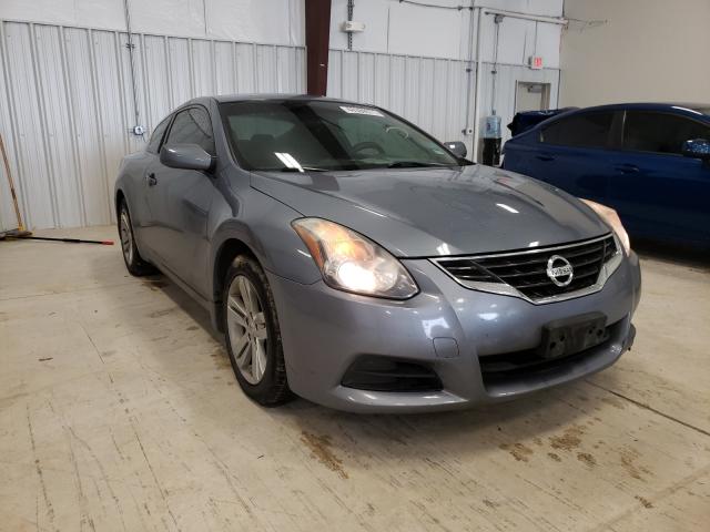 Nissan Altima s (2010)
