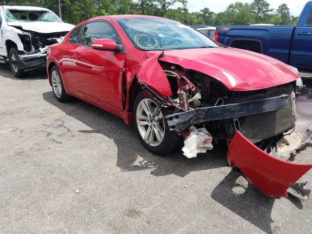 Nissan Altima s (2010)