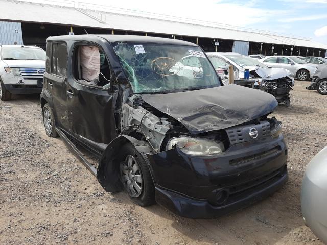 Nissan Cube base (2010)