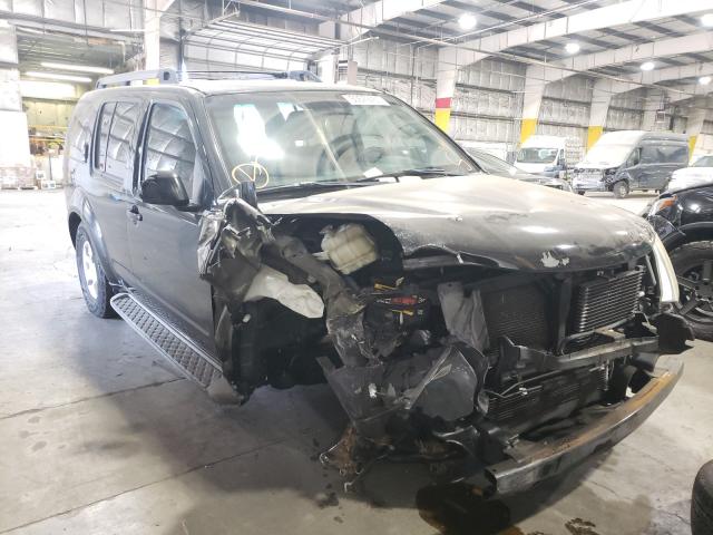 Nissan Pathfinder (2010)