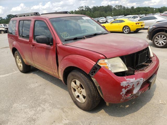 Nissan Pathfinder (2010)