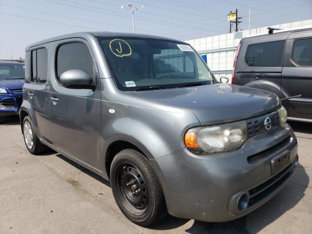 Nissan Cube base (2011)