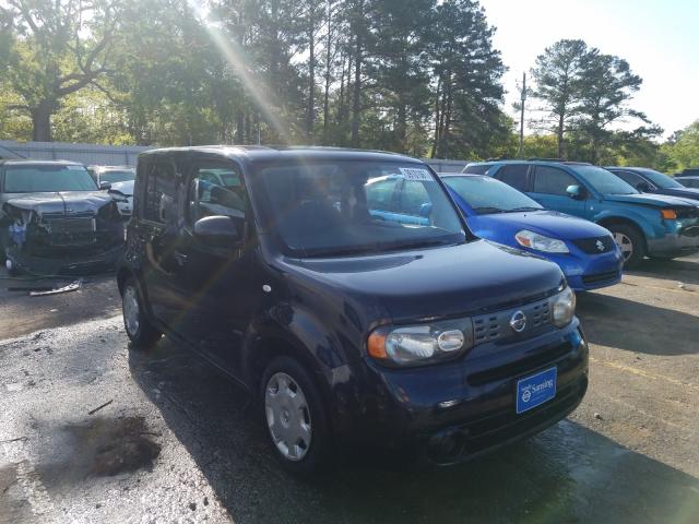 Nissan Cube base (2011)