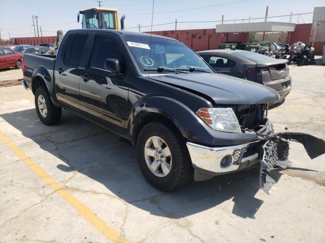 Nissan Frontier s (2011)
