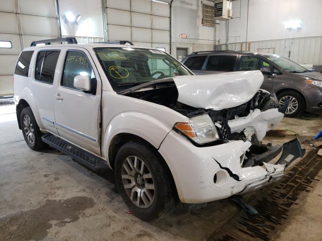 Nissan Pathfinder (2011)
