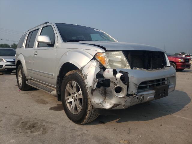 Nissan Pathfinder (2011)